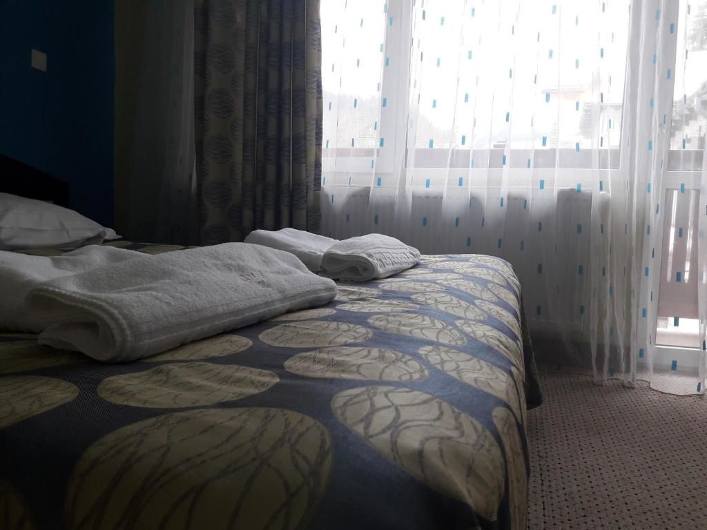 Отель Hotel Iri Буштени-60