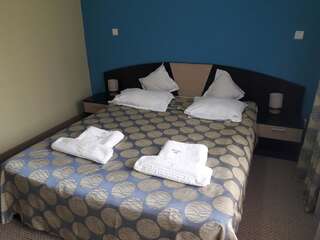Отель Hotel Iri Буштени Двухместный номер с 1 кроватью или 2 отдельными кроватями, вид на горы-7